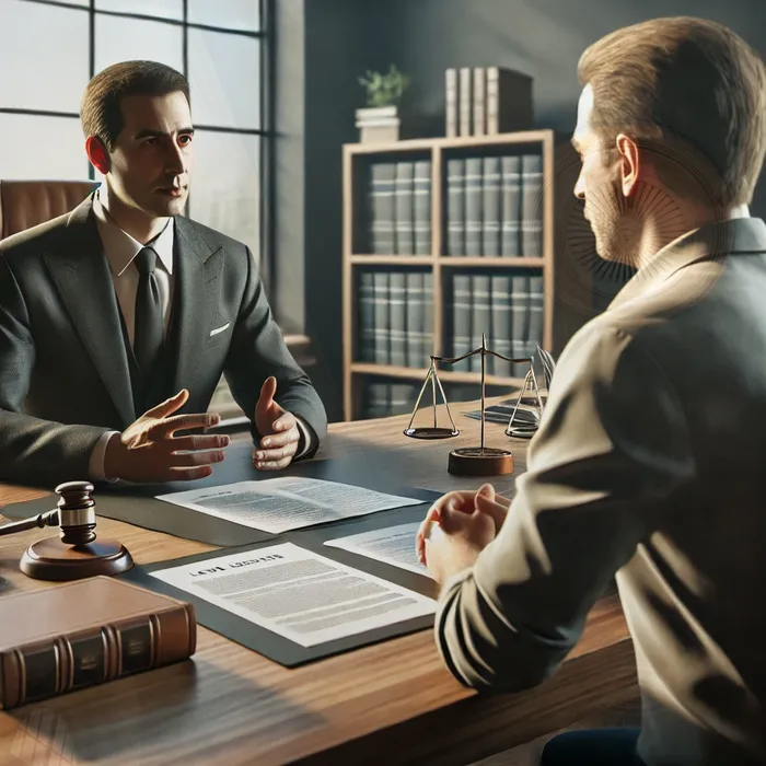 채무자대리인제도