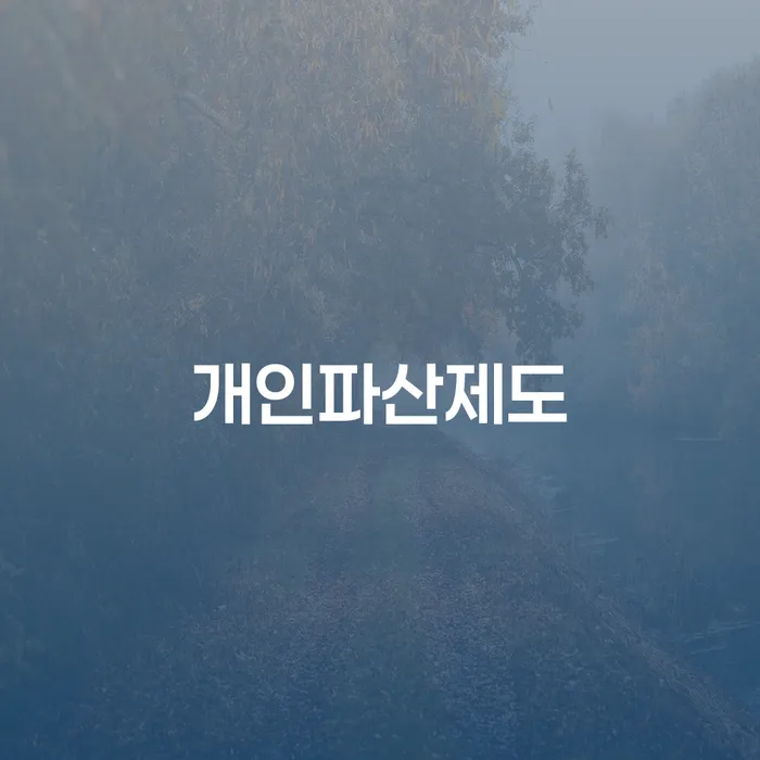 개인회생전문 채무 효과적인 해결방법 해결하는 방법