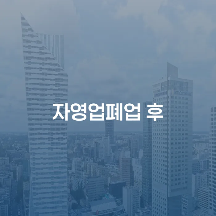 주식채무 채무조정제도을 이용하여 전문가와 함께