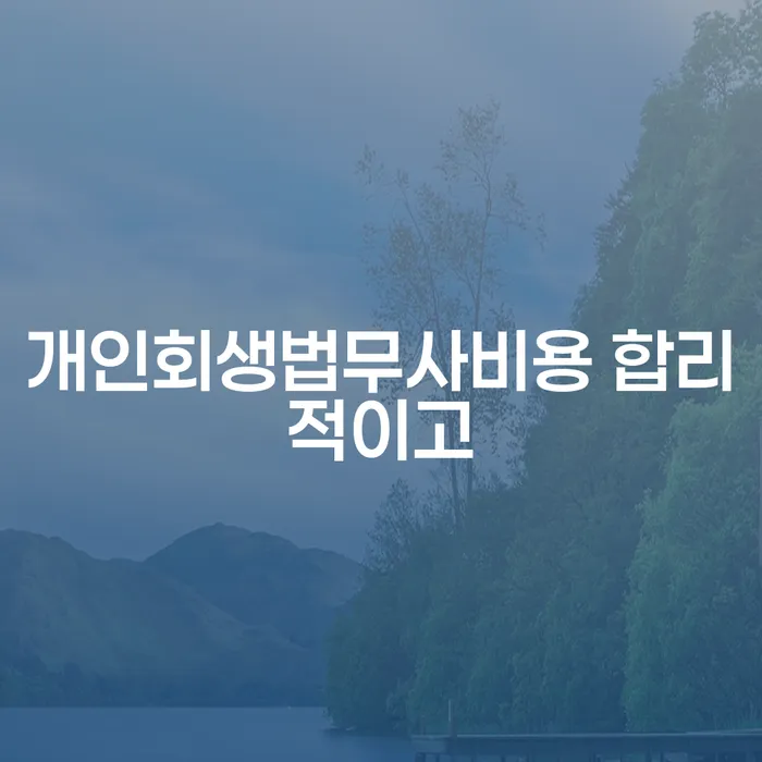 신용불량자파산신청 빚청산 선택해야 하는