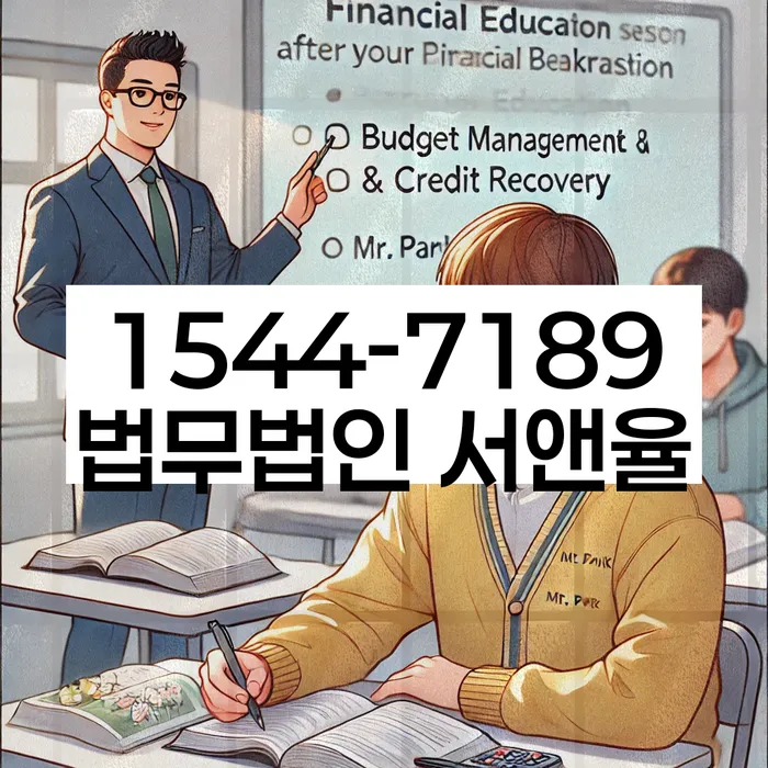 개인회생서류