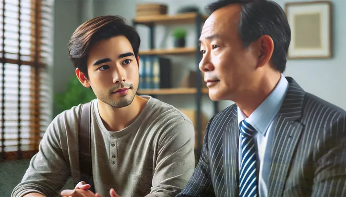 개인회생진술서