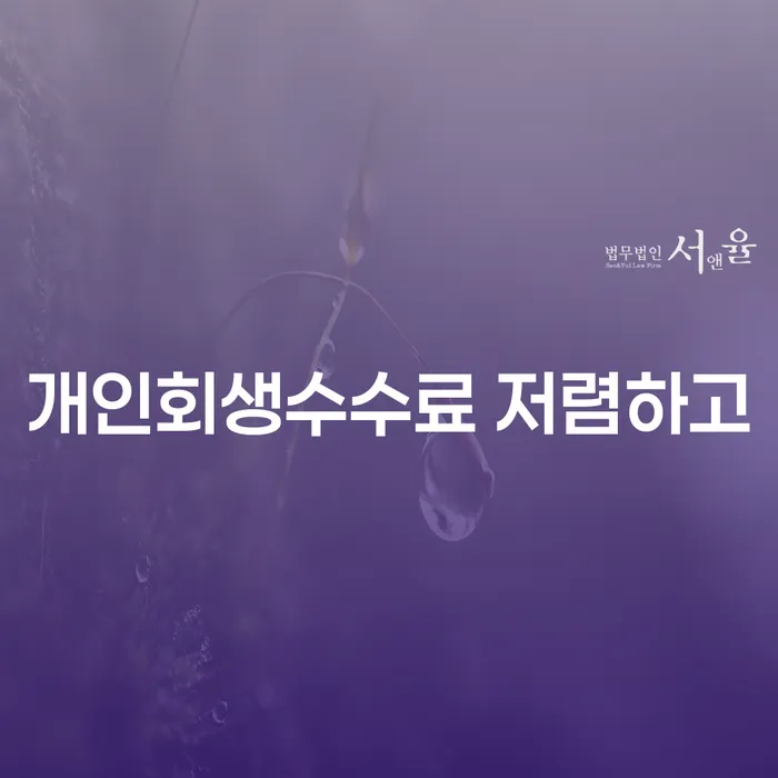 채무자회생및파산에관한법률 개인회생으로 현명하게 다른방법이
