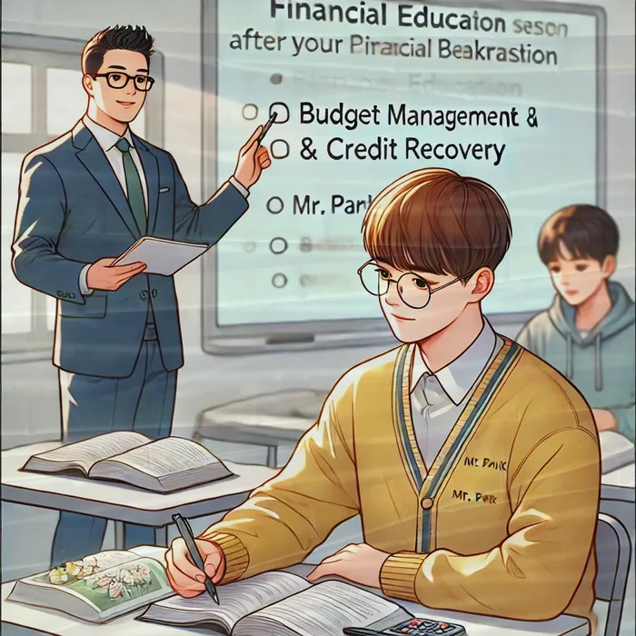 공동사업자대출 연체 시