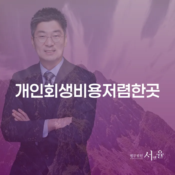 채무조정제도 개인회생으로 해결방법 무료상담진행