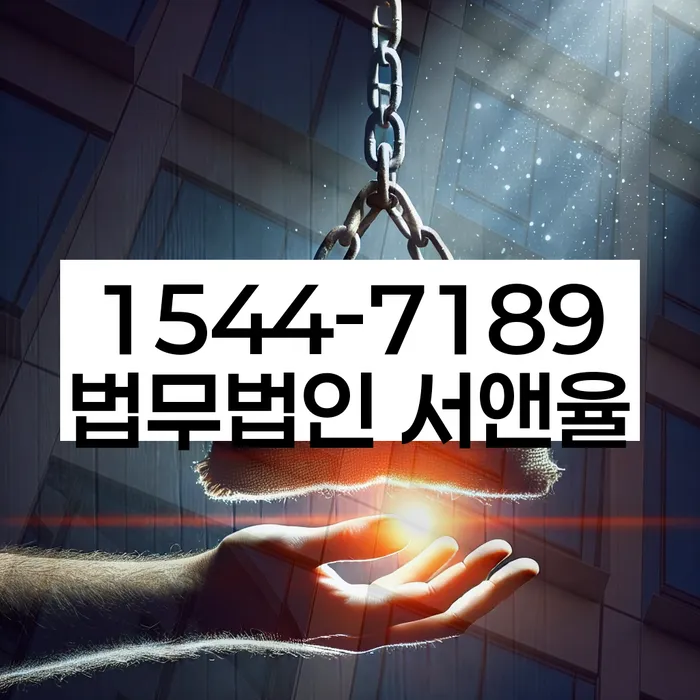 개인회생 중지명령