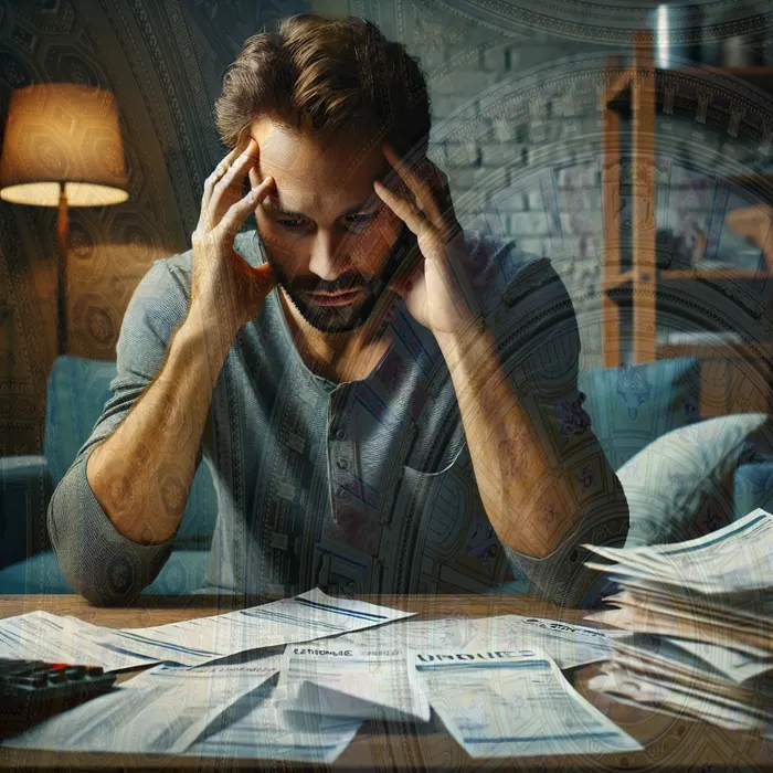 오래된채무 연체 시