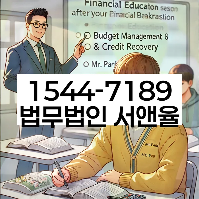 개인회생 절차