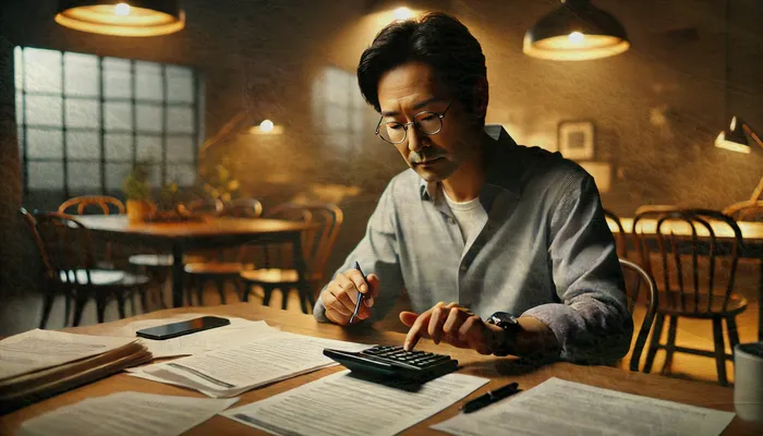 개인회생개시결정