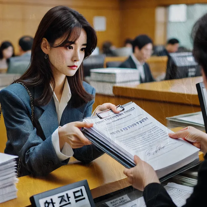 다중채무자 연체 시