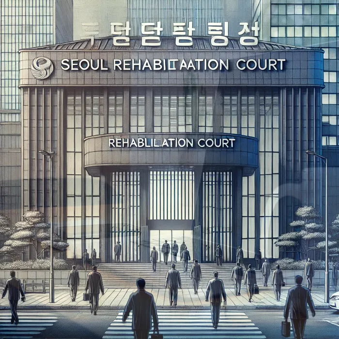 개인회생수임료대출 안하고 자체 분납이 가능한