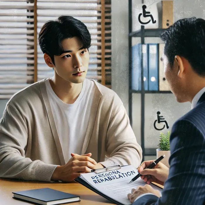 회생 계획 수립