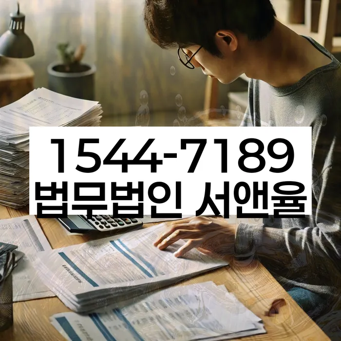 법률 전문가 상담