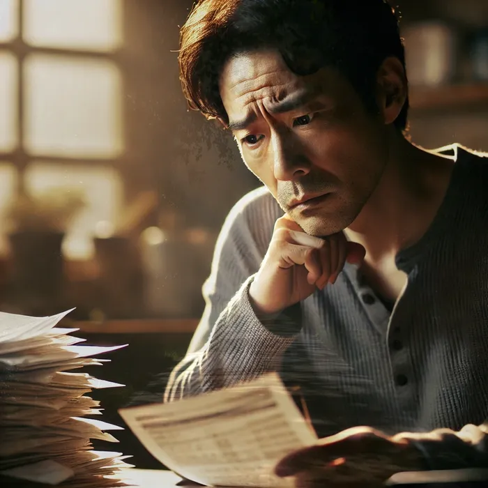 개인회생 신청서류