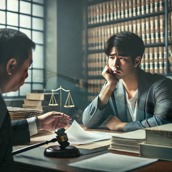 법률 상담 후 변화