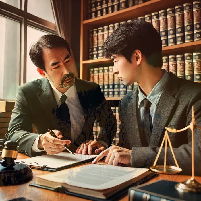 제일법무사의 도움